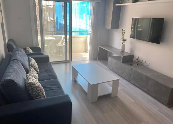 Paradise Promenade Apartment, 2min Distance From Marina Apartamento *