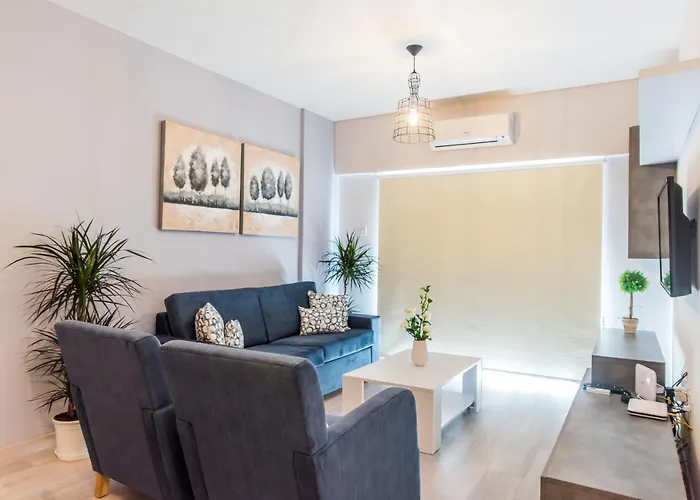 Apartamento Paradise Promenade Apartment, 2min Distance From Marina *