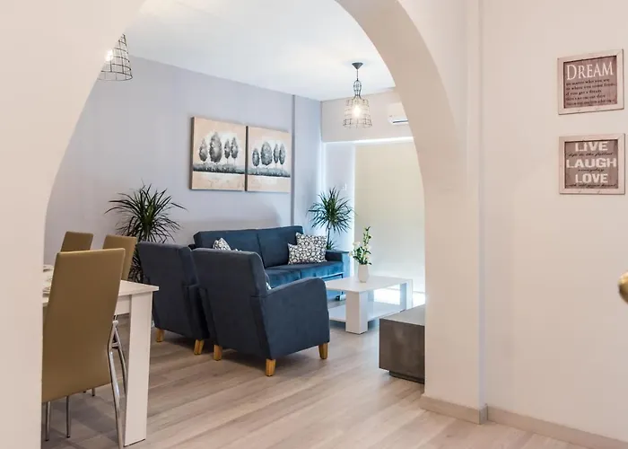 Apartamento Paradise Promenade Apartment, 2min Distance From Marina