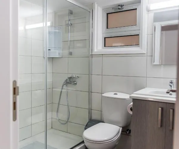 Paradise Promenade Apartment, 2min Distance From Marina * Lárnaca