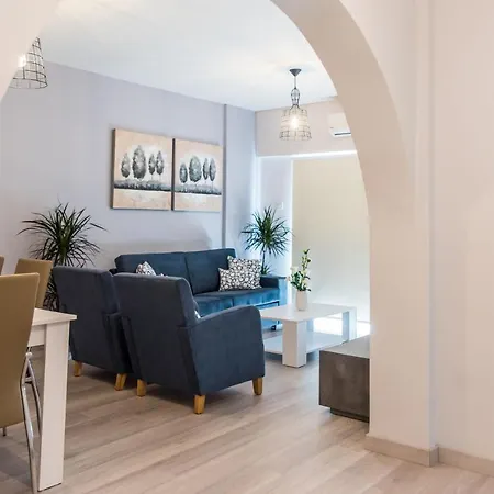 Daire Paradise Promenade Apartment, 2min Distance From Marina