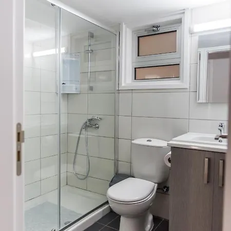 Paradise Promenade Apartment, 2min Distance From Marina * Larnaka