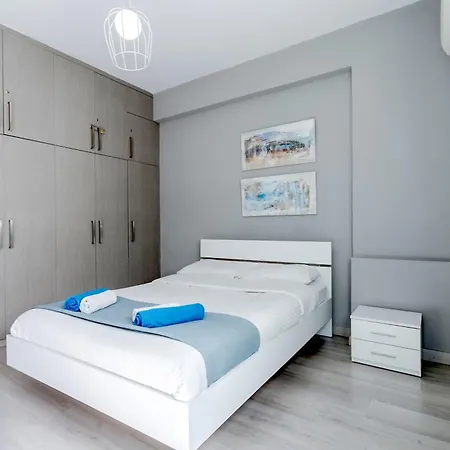 Appartement Paradise Promenade Apartment, 2min Distance From Marina