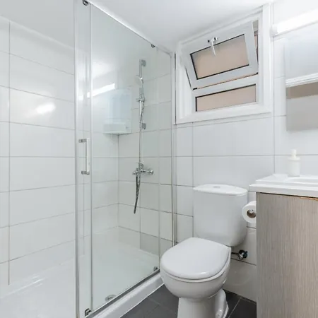 Paradise Promenade Apartment, 2min Distance From Marina Апартаменты *