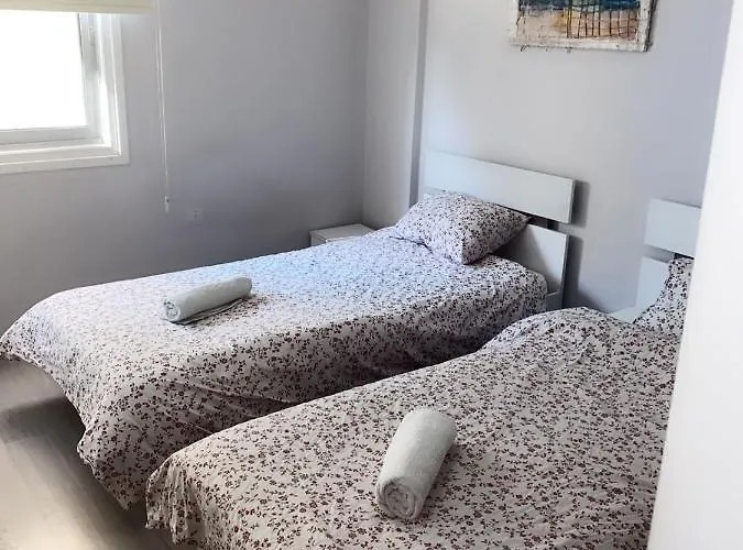 Paradise Promenade Apartment, 2min Distance From Marina * Larnaca