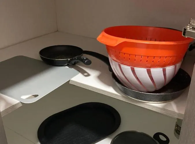 Paradise Promenade Apartment, 2min Distance From Marina Apartmán